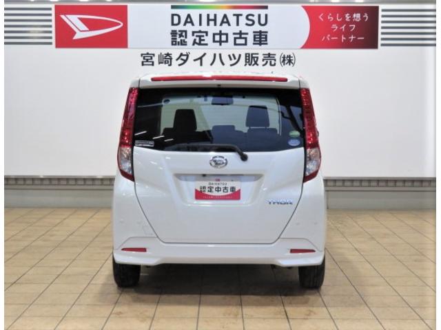 トールＧ　リミテッドII　ＳＡIII（宮崎県）の中古車