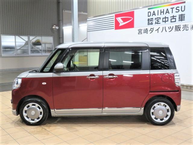 ムーヴキャンバスＧブラックインテリアＶＳ　ＳＡIII（宮崎県）の中古車