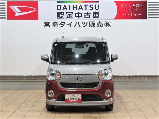 ムーヴキャンバスＧブラックインテリアＶＳ　ＳＡIII（宮崎県）の中古車