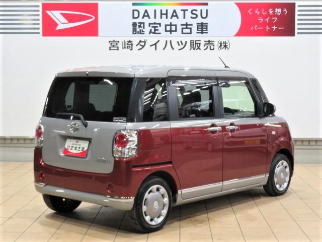 ムーヴキャンバスＧブラックインテリアＶＳ　ＳＡIII（宮崎県）の中古車