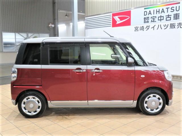 ムーヴキャンバスＧブラックインテリアＶＳ　ＳＡIII（宮崎県）の中古車