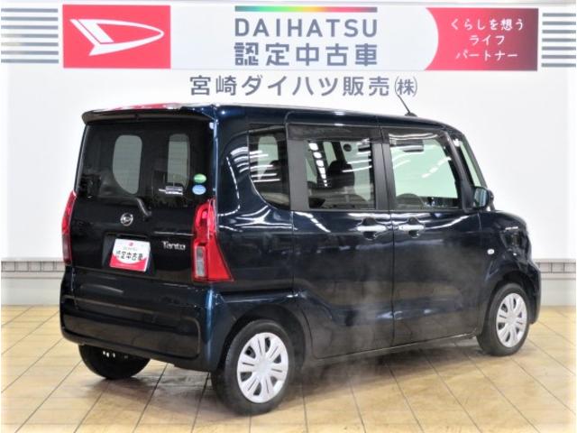 タントＬ（宮崎県）の中古車