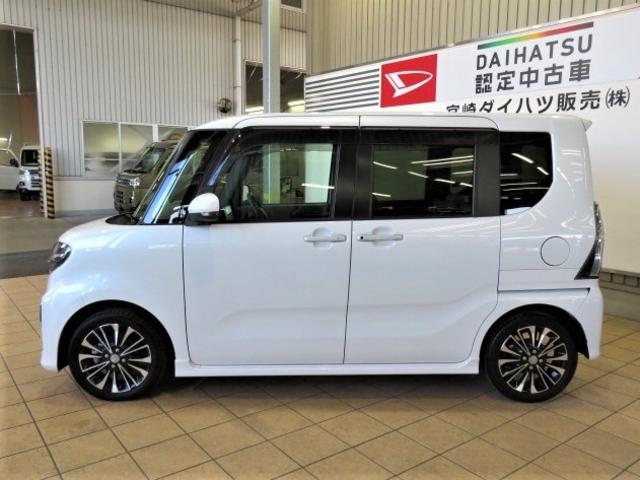 タントカスタムＲＳセレクション（宮崎県）の中古車