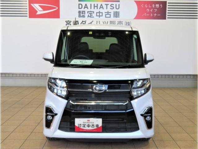 タントカスタムＲＳセレクション（宮崎県）の中古車
