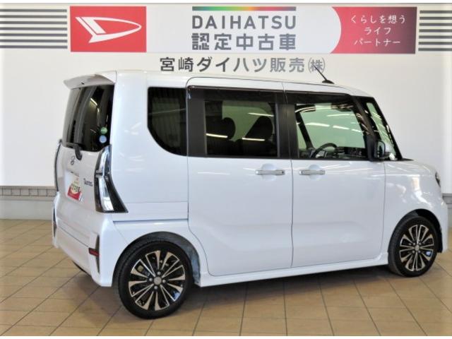 タントカスタムＲＳセレクション（宮崎県）の中古車