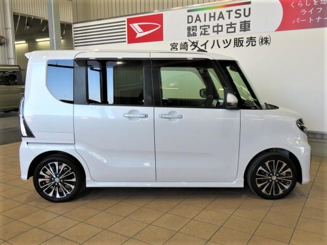タントカスタムＲＳセレクション（宮崎県）の中古車