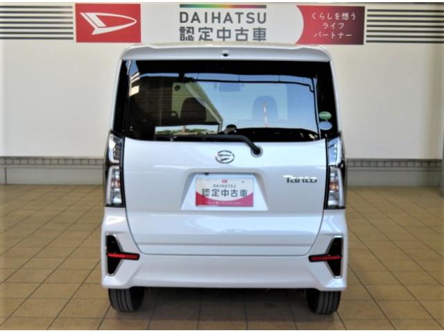 タントカスタムＲＳセレクション（宮崎県）の中古車