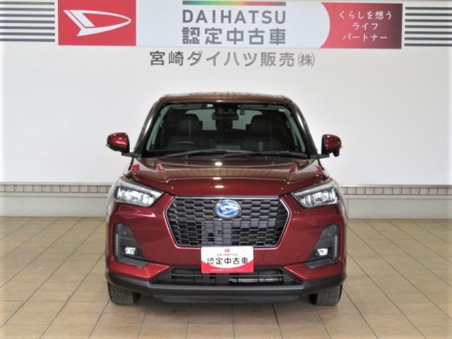 ロッキープレミアムＧ　ＨＥＶ（宮崎県）の中古車