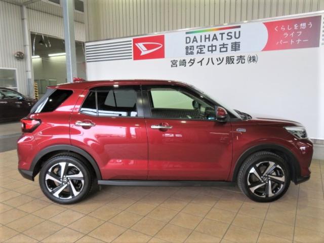 ロッキープレミアムＧ　ＨＥＶ（宮崎県）の中古車