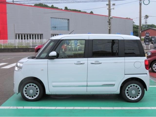 ムーヴキャンバスセオリーＧ（宮崎県）の中古車