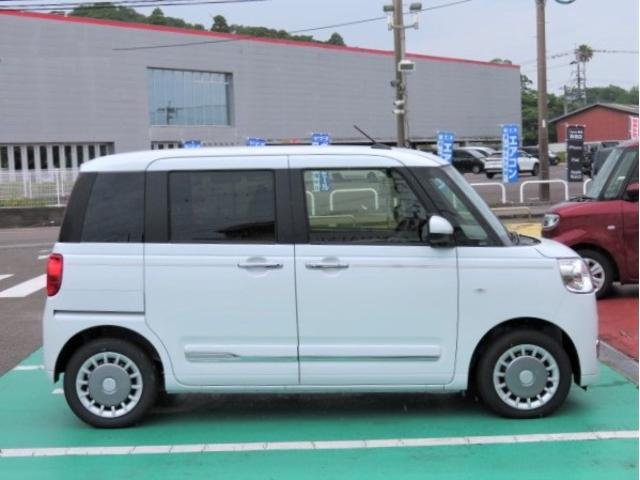 ムーヴキャンバスセオリーＧ（宮崎県）の中古車