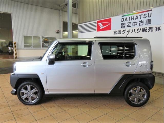 タフトＧターボ（宮崎県）の中古車