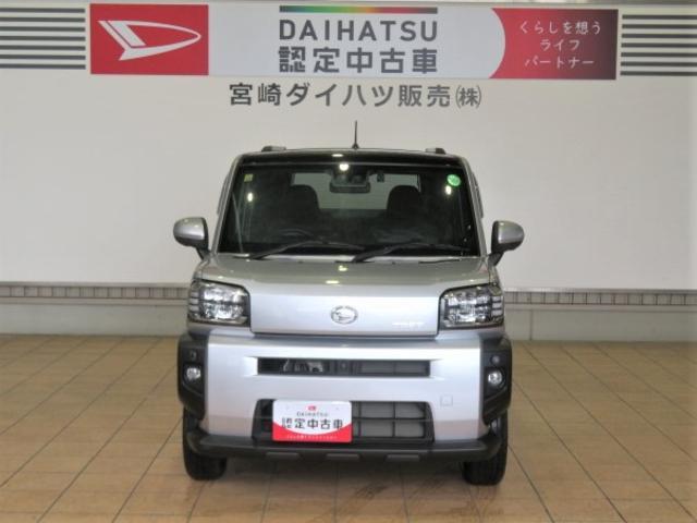 タフトＧターボ（宮崎県）の中古車