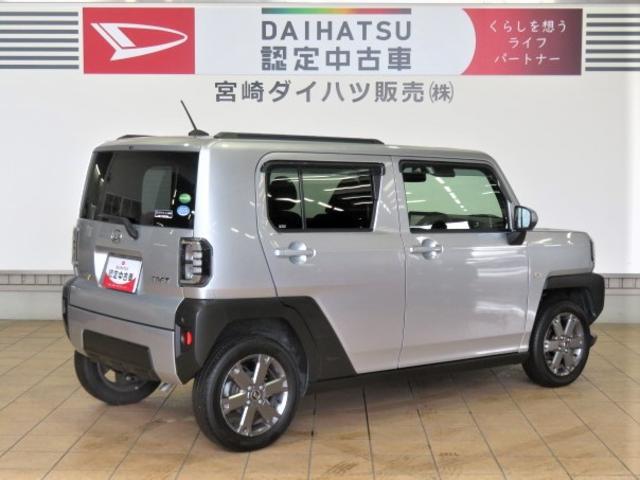 タフトＧターボ（宮崎県）の中古車