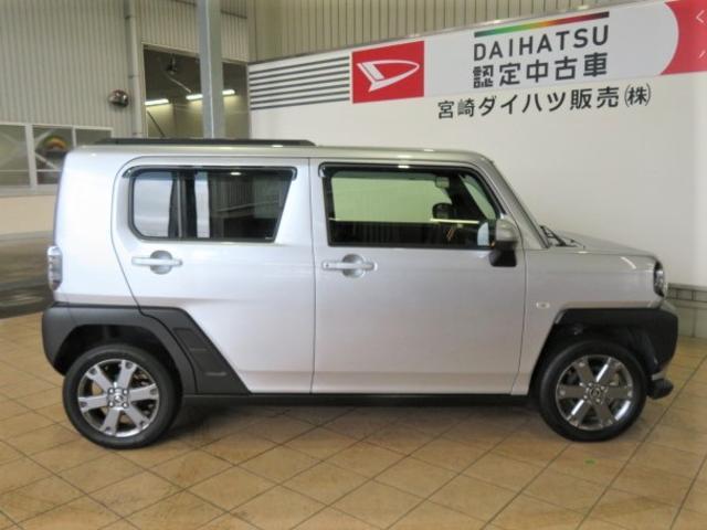 タフトＧターボ（宮崎県）の中古車