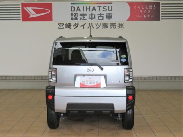 タフトＧターボ（宮崎県）の中古車