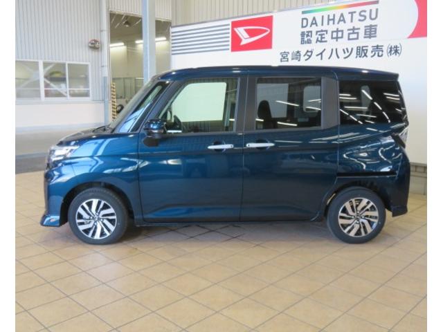 トールカスタムＧ（宮崎県）の中古車