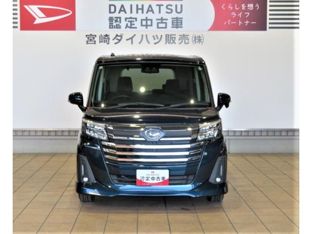 トールカスタムＧ（宮崎県）の中古車