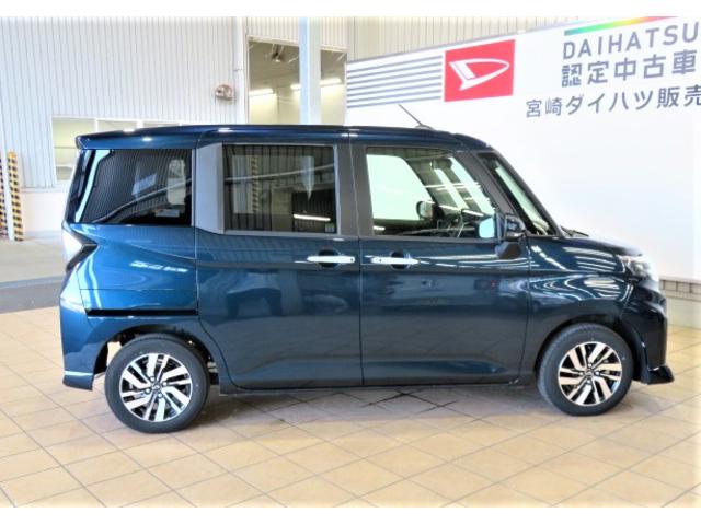 トールカスタムＧ（宮崎県）の中古車