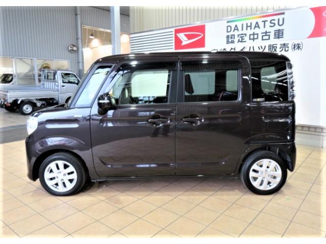 スペーシアハイブリッドＸ（宮崎県）の中古車