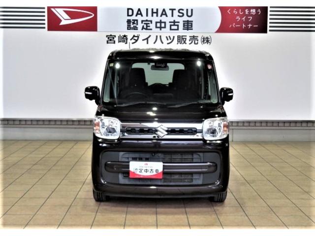 スペーシアハイブリッドＸ（宮崎県）の中古車