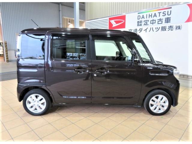 スペーシアハイブリッドＸ（宮崎県）の中古車