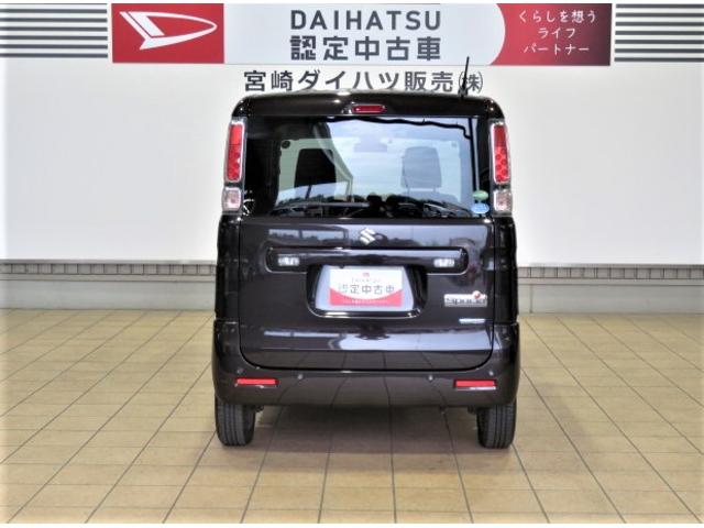 スペーシアハイブリッドＸ（宮崎県）の中古車