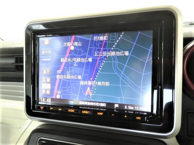 スペーシアハイブリッドＸ（宮崎県）の中古車