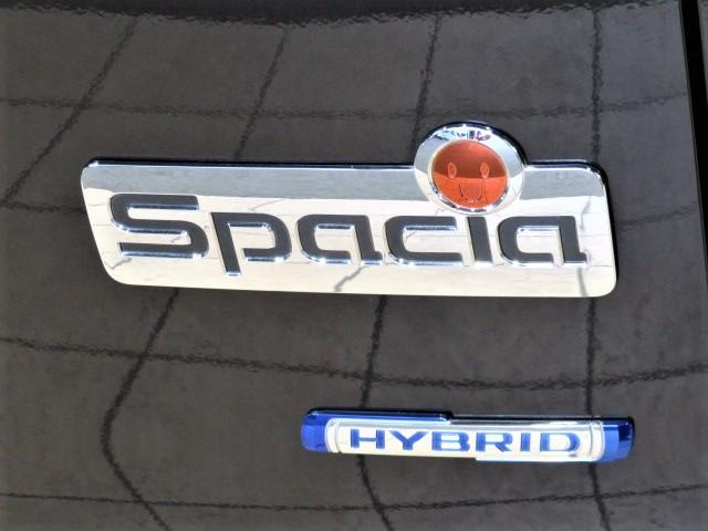 スペーシアハイブリッドＸ（宮崎県）の中古車