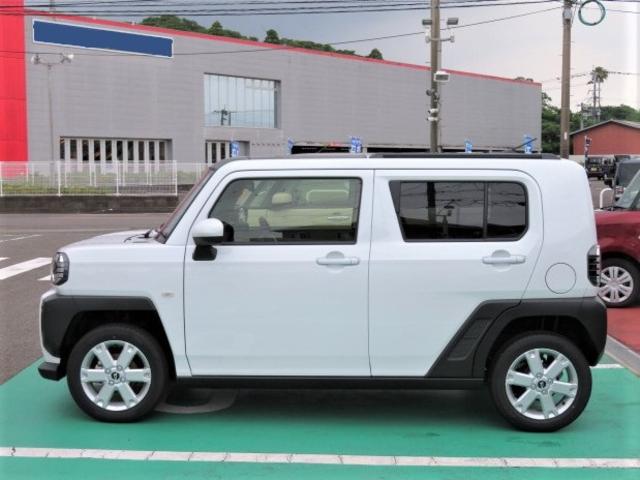 タフトＧ（宮崎県）の中古車