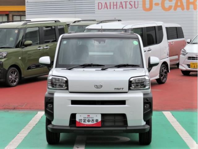 タフトＧ（宮崎県）の中古車
