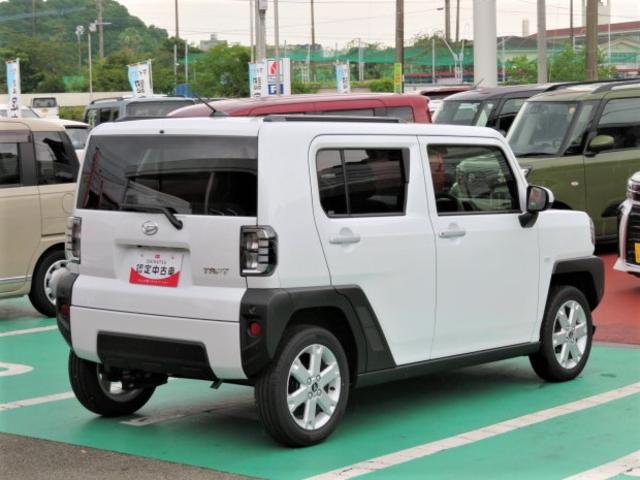 タフトＧ（宮崎県）の中古車