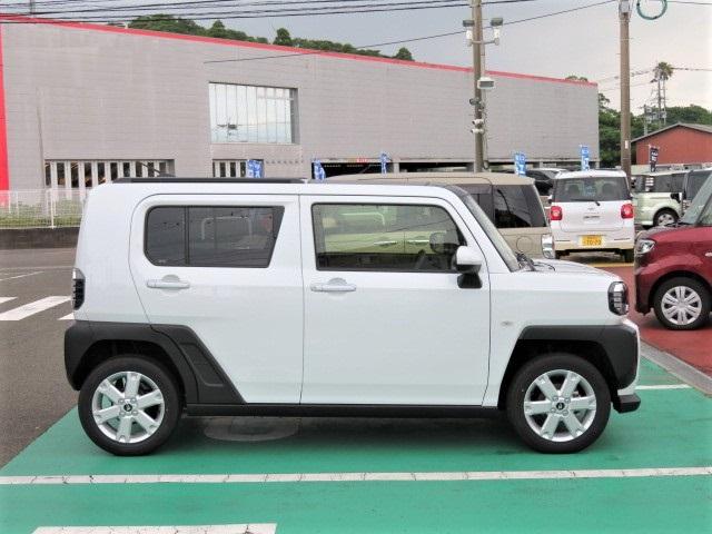 タフトＧ（宮崎県）の中古車