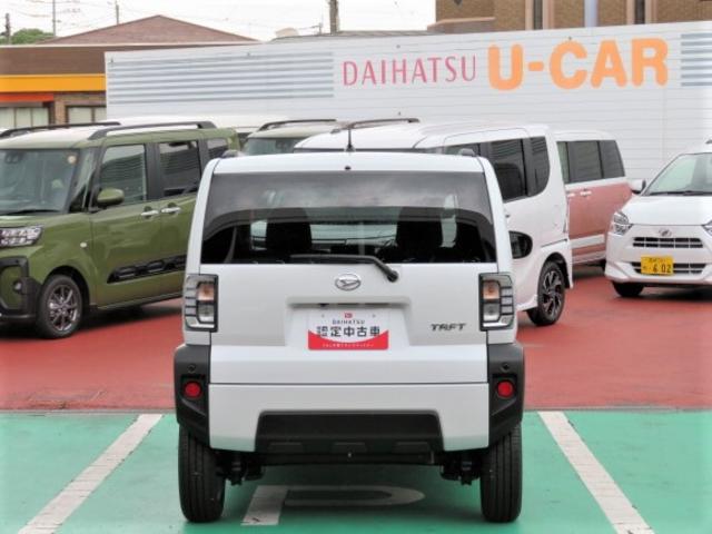 タフトＧ（宮崎県）の中古車