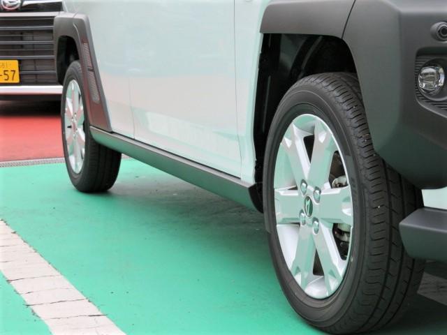 タフトＧ（宮崎県）の中古車