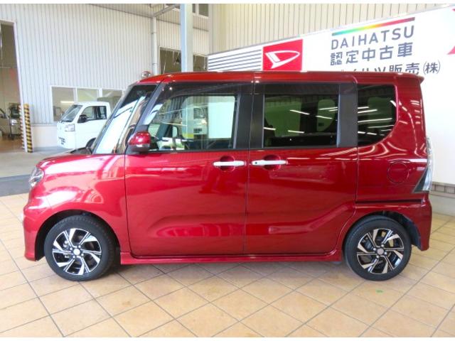 タントカスタムＸ（宮崎県）の中古車
