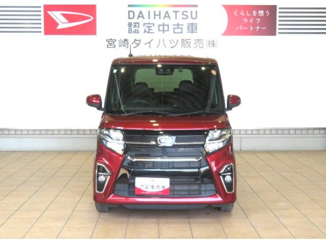 タントカスタムＸ（宮崎県）の中古車
