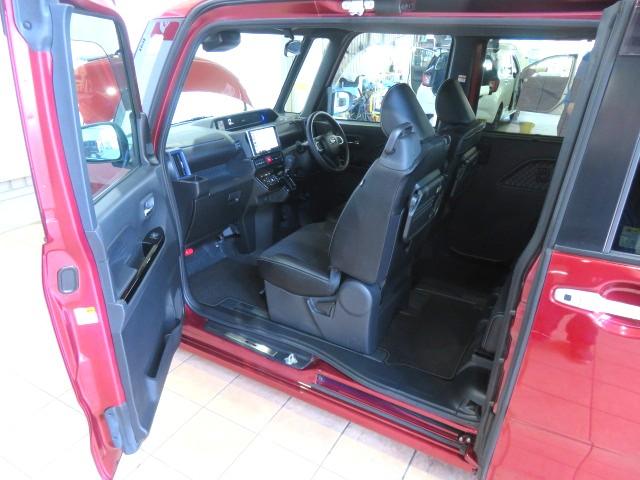 タントカスタムＸ（宮崎県）の中古車