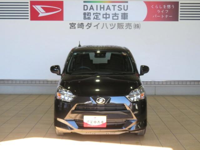ミライースG リミテッドSAIII(宮崎県)の中古車