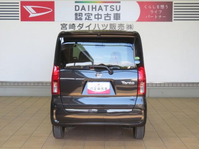 タントＸ（宮崎県）の中古車