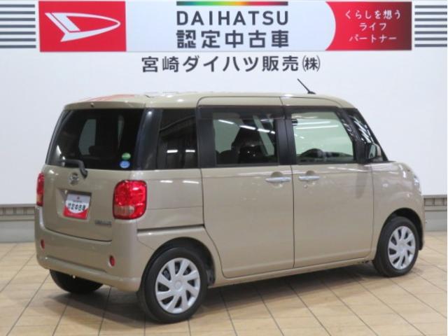 ムーヴキャンバスＬ（宮崎県）の中古車