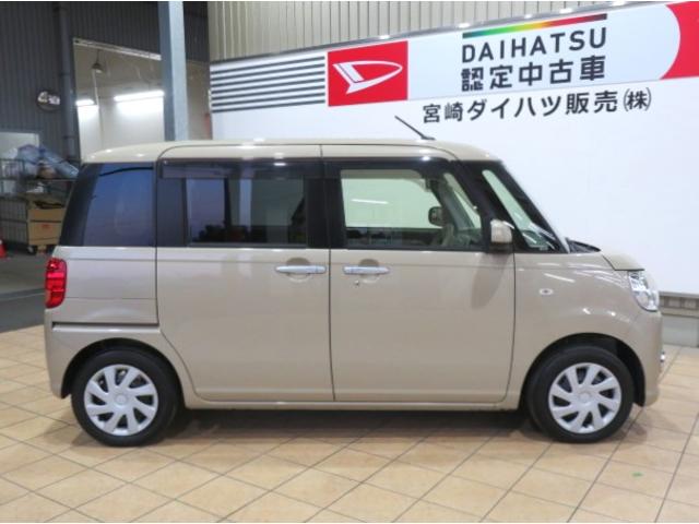 ムーヴキャンバスＬ（宮崎県）の中古車