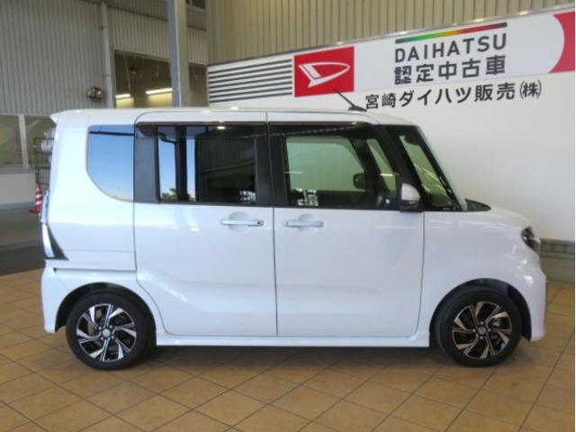 タントカスタムX(宮崎県)の中古車