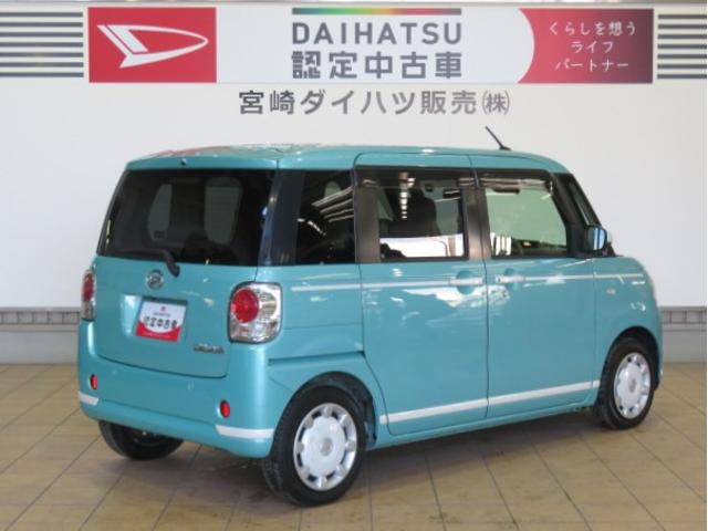 ムーヴキャンバスGホワイトアクセントVS SAIII(宮崎県)の中古車