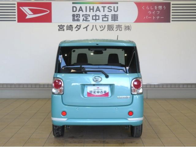 ムーヴキャンバスGホワイトアクセントVS SAIII(宮崎県)の中古車