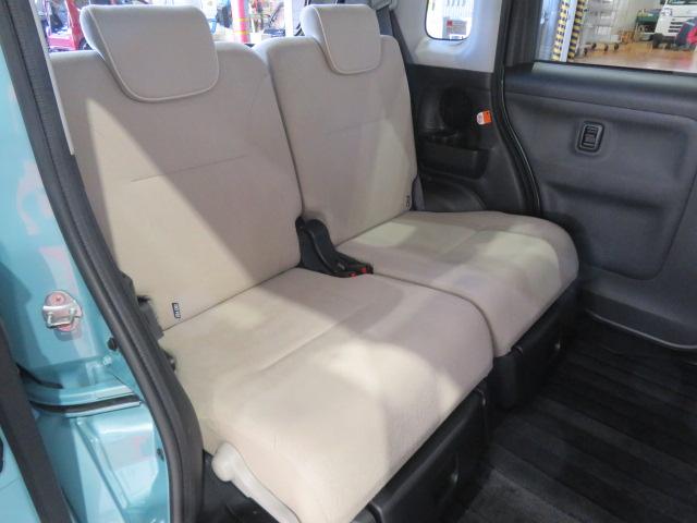 ムーヴキャンバスGホワイトアクセントVS SAIII(宮崎県)の中古車