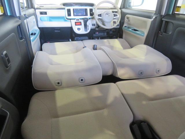 ムーヴキャンバスGホワイトアクセントVS SAIII(宮崎県)の中古車