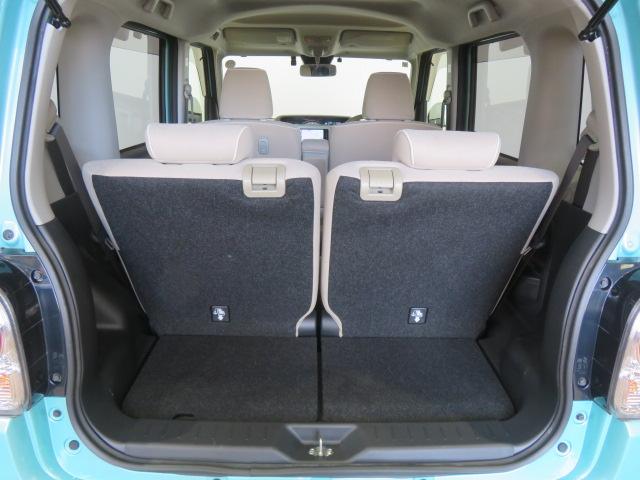 ムーヴキャンバスGホワイトアクセントVS SAIII(宮崎県)の中古車