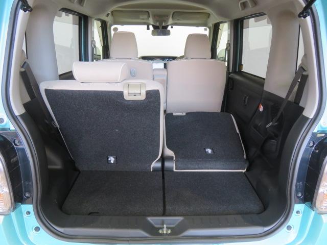 ムーヴキャンバスGホワイトアクセントVS SAIII(宮崎県)の中古車