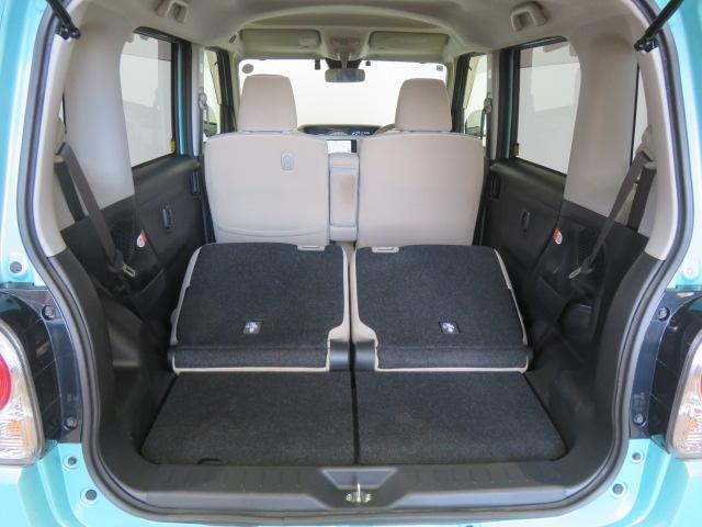 ムーヴキャンバスGホワイトアクセントVS SAIII(宮崎県)の中古車